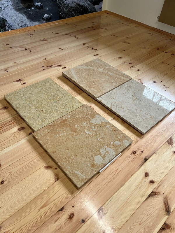 Płyty z polerowanego piaskowca – trwałe rozwiązania na fasady i wnętrza