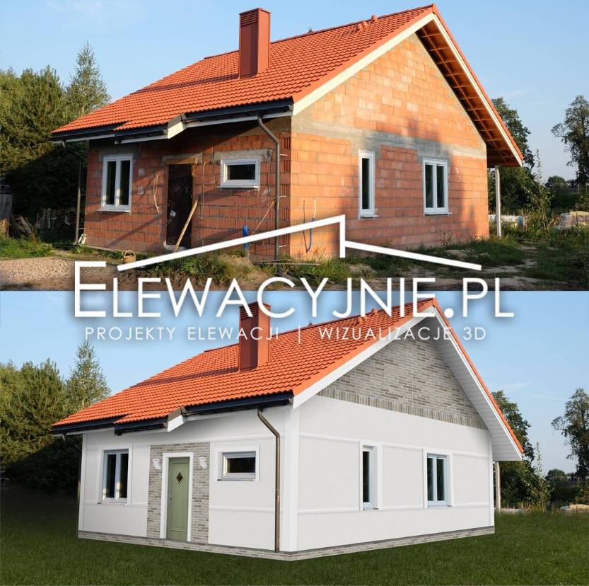 Nowa elewacja, która spełni twoje oczekiwania