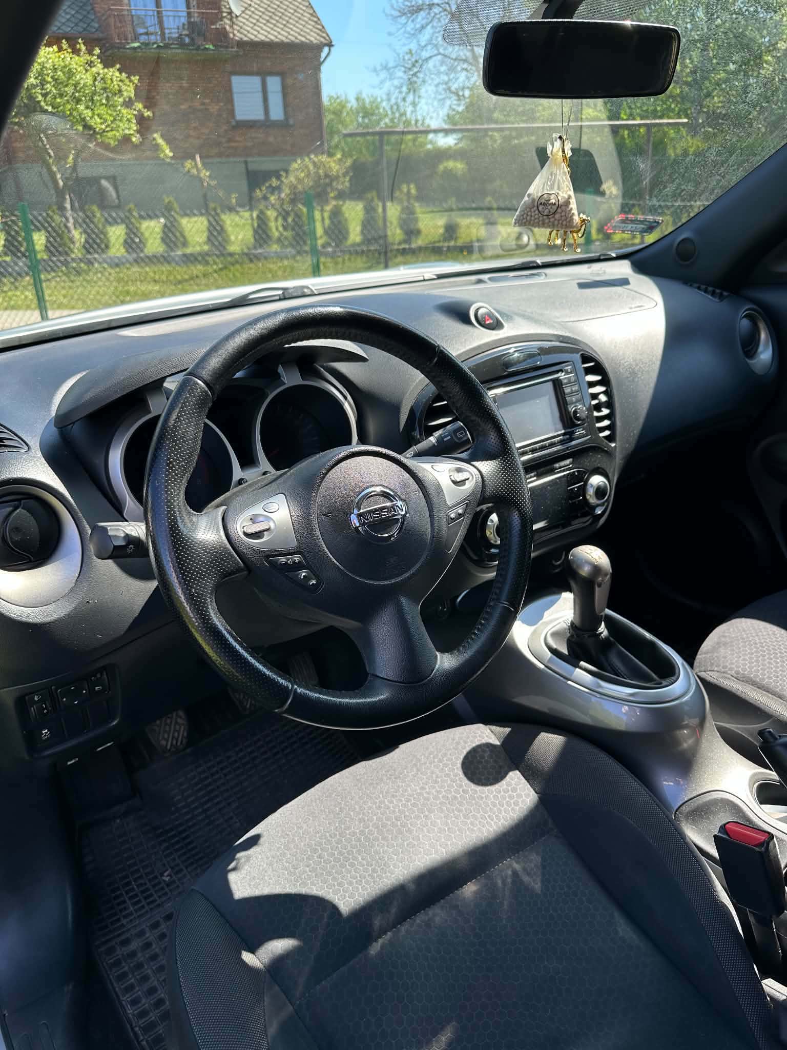 Nissan juke Bulowice