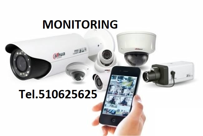 Montaż kamer, instalacja kamer, tani monitoring, Instalator