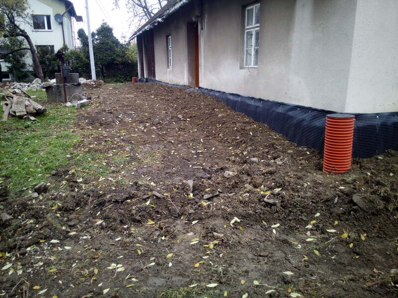 Osuszanie piwnic, iniekcja krystaliczna, podcinanie ścian Andrychów - Murexpert