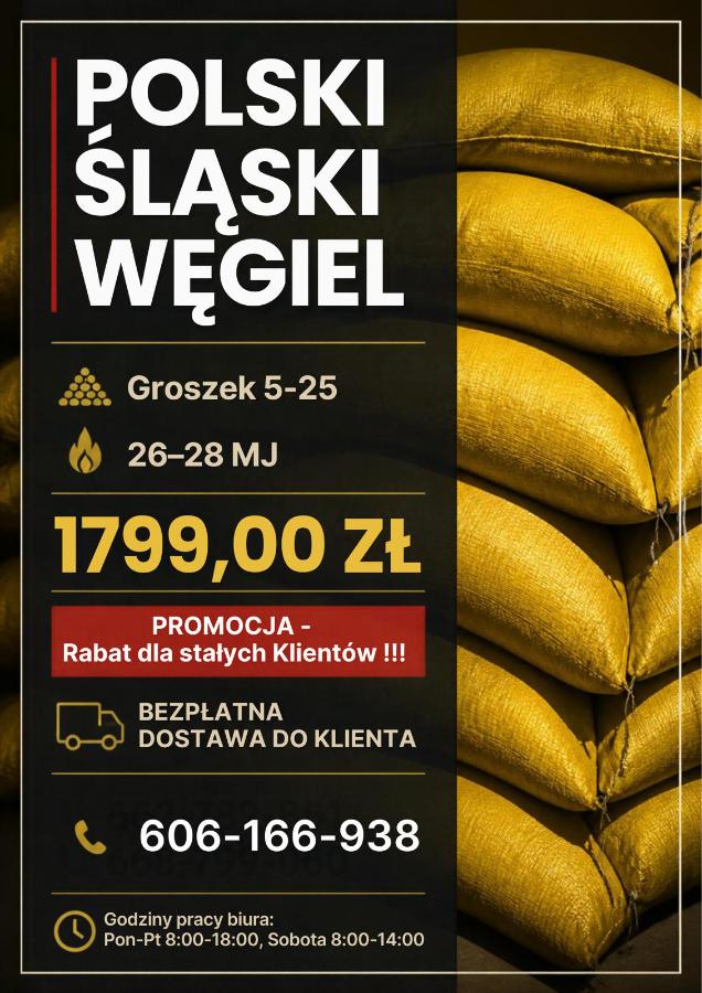 ZAMÓW GROSZEK Z TRANSPORTEM GRATIS - PROMOCJA!
