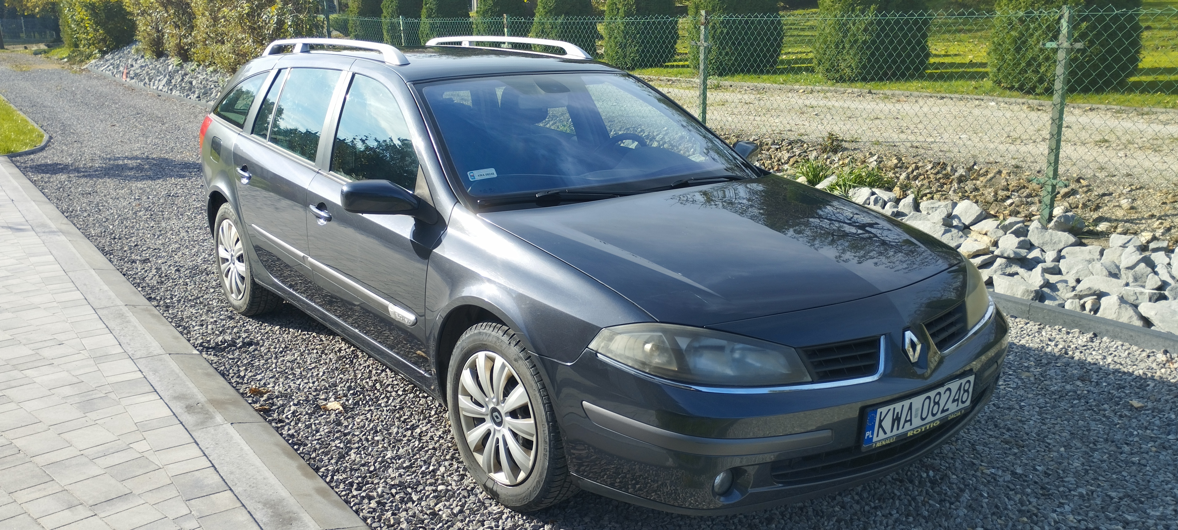 Renault laguna ii grandtour lpg