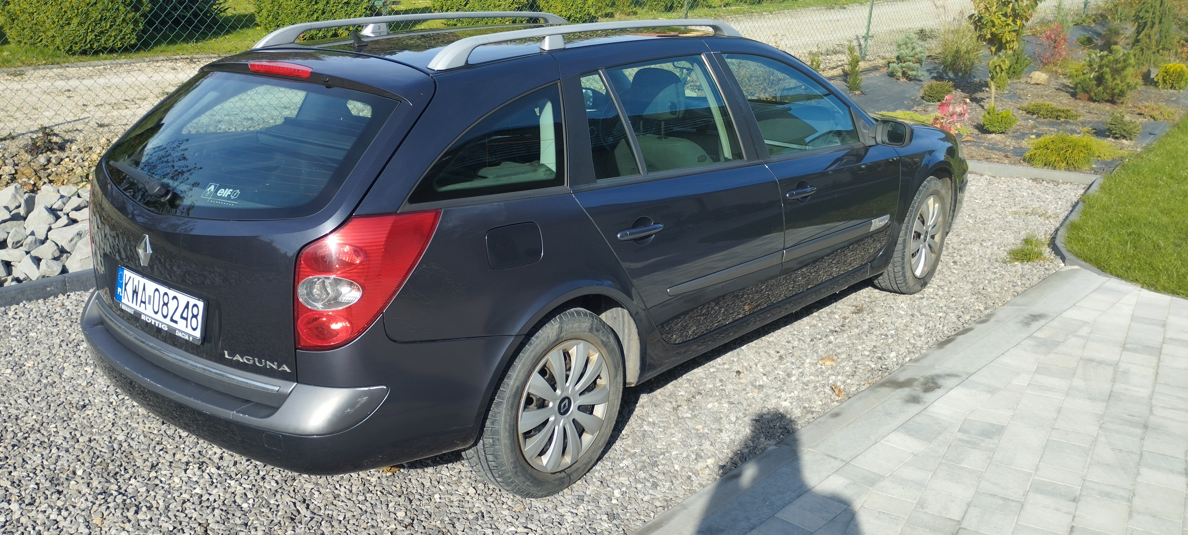 Renault Laguna II Grandtour LPG