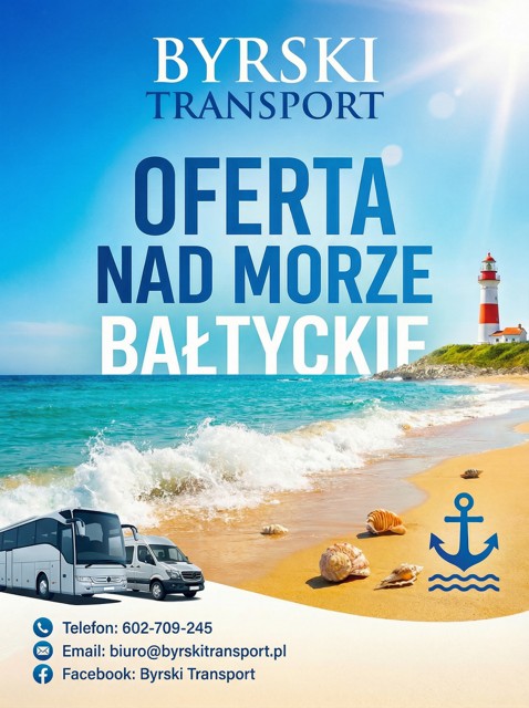 Super wczasy nad morzem 2026