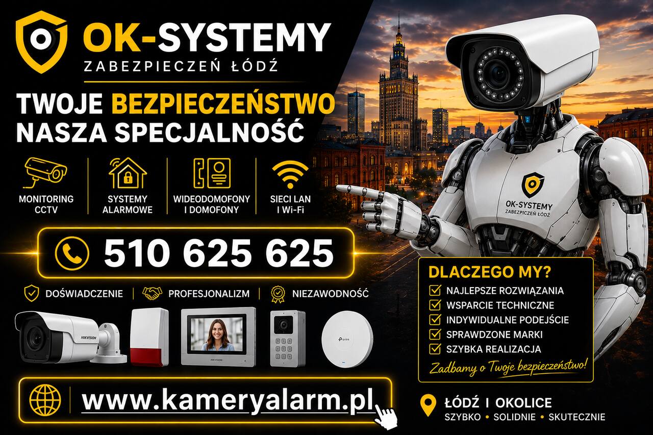 Naprawa kamer | serwis kamer cctv | naprawa monitoringu | serwis monitoringu –...