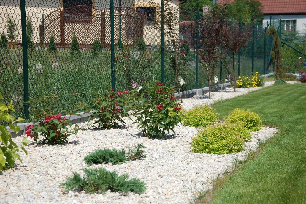 Złote Marzenia usługi ogrodnicze