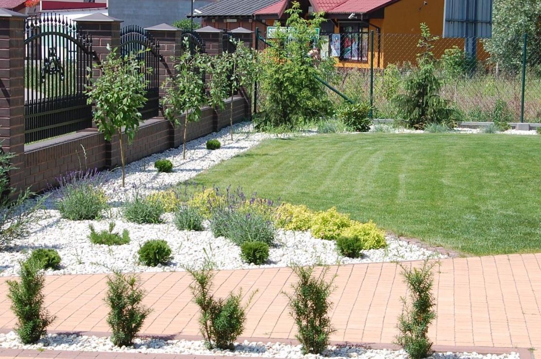 Złote Marzenia usługi ogrodnicze