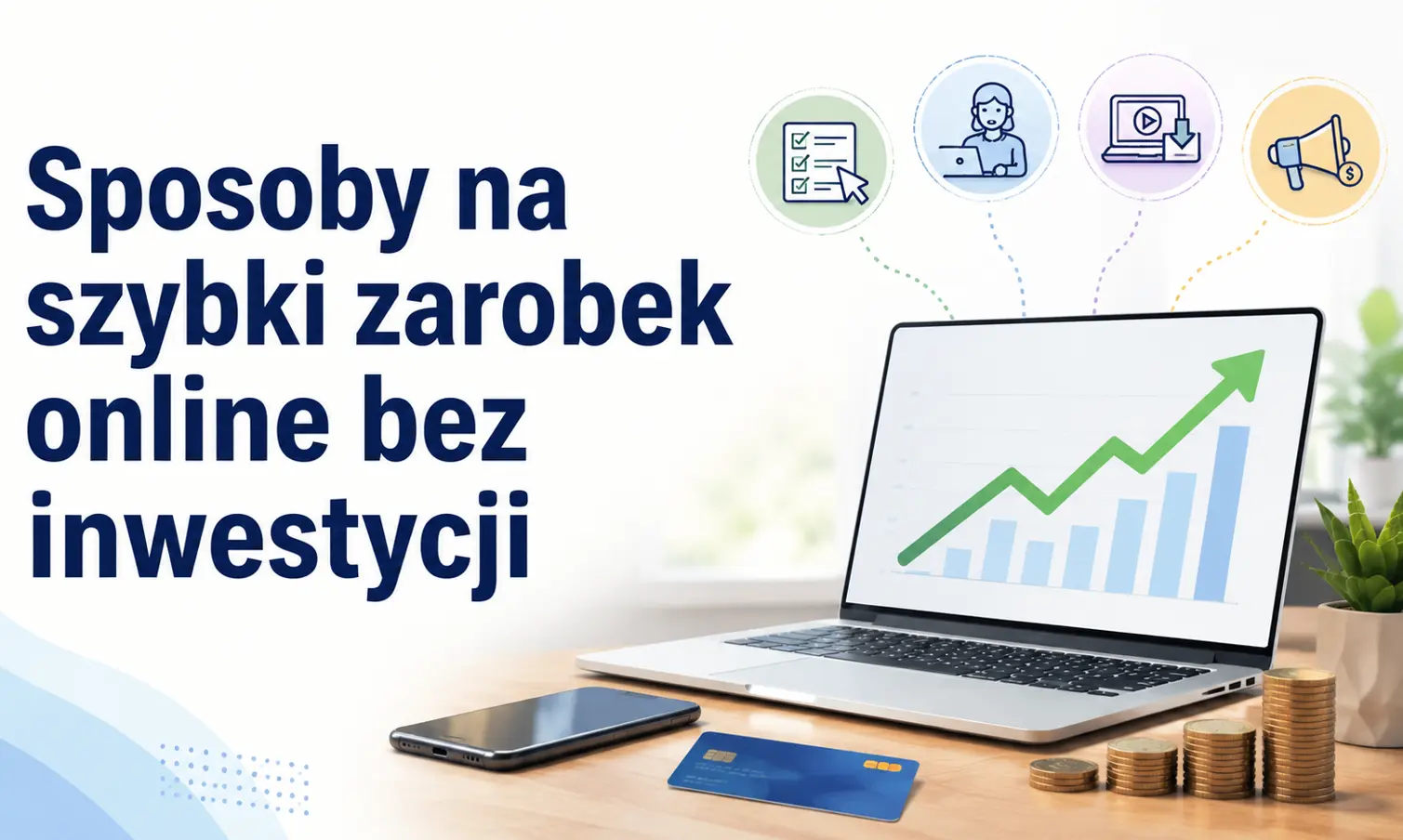 łatwy zarobek online – nawet 2500 zł miesięcznie!