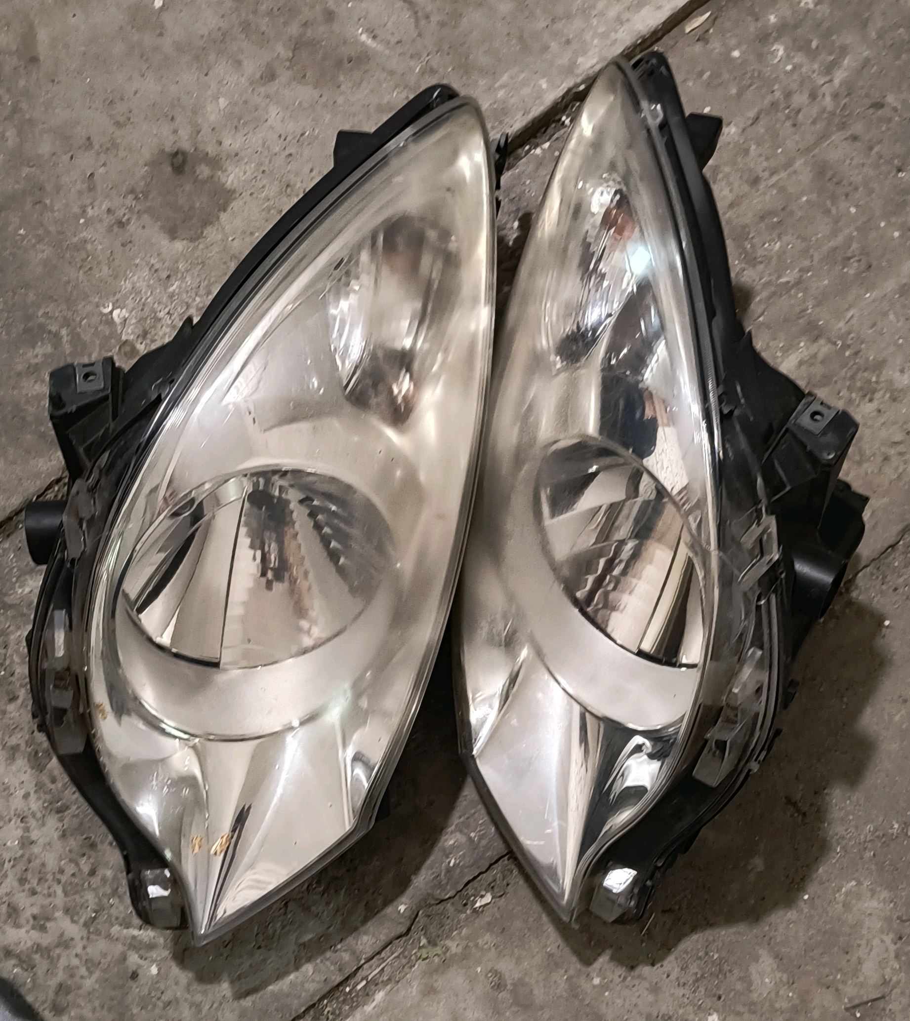 Lampy do agili 2
