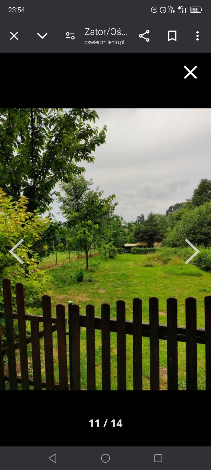 M3 bezczynszowe z działką rekreacyjną 8ar, garaż oraz piwnica+komórka lokat...