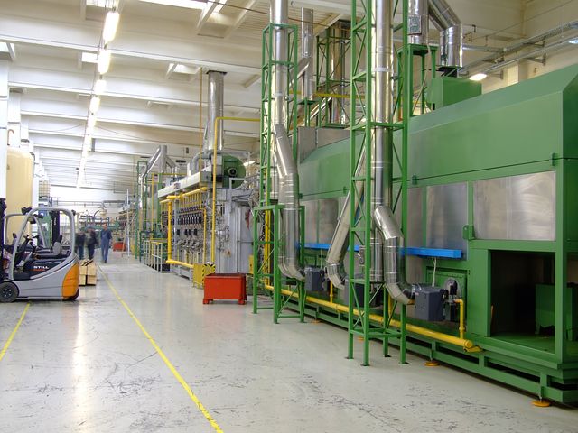 Pracownik pralni przemysłowej (k/m/n)