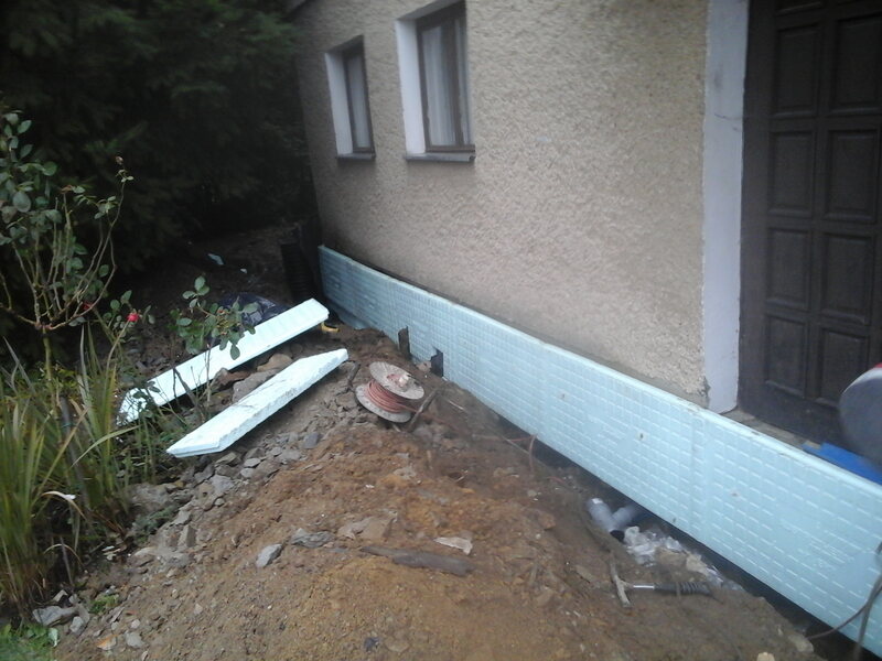 Izolacje i osuszanie budynków - piwnice, fundamenty | Śląsk, Małopolska