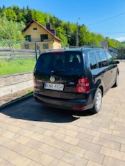 VW TOURAN 1,9 TDI
