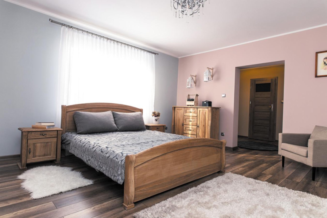 Meble na wymiar pod indywidualne zamówienie klienta.