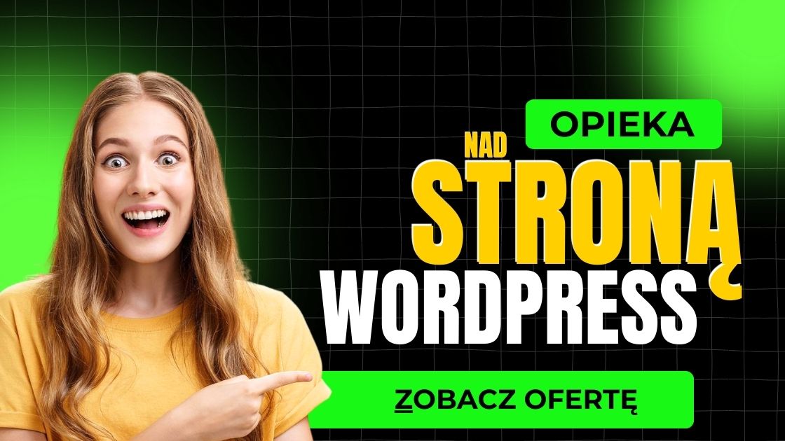 Kompleksowa opieka nad stroną wordpress