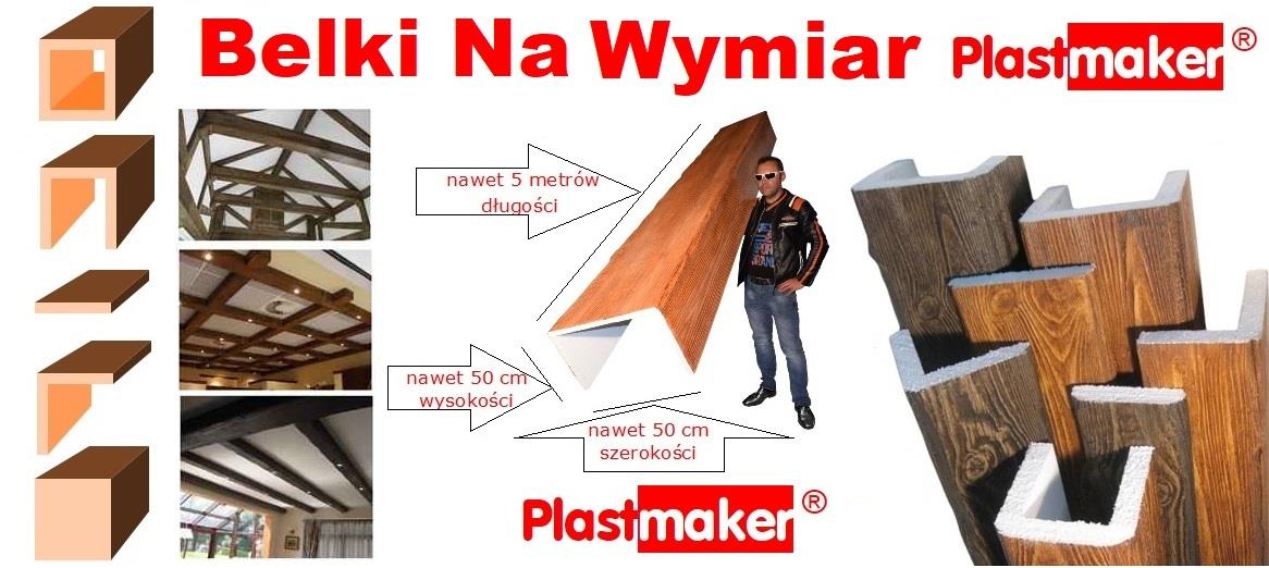 Belki rustykalne, lamele sufitowe prosto od producenta