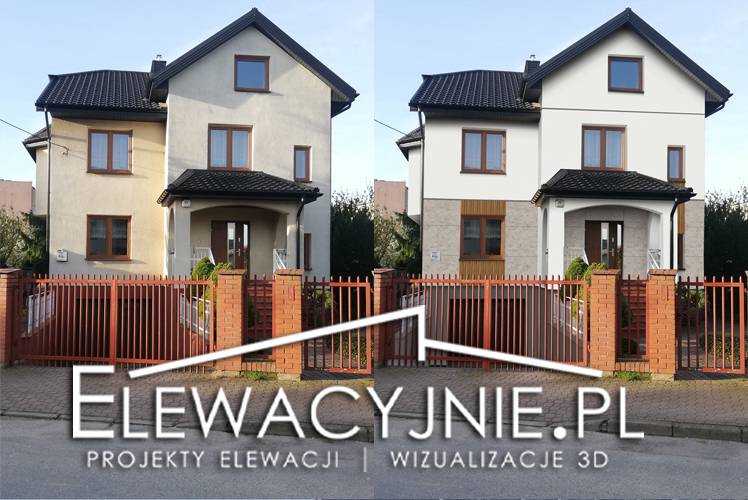 Elewacyjnie.pl - wizualizacje, które zachwycają!