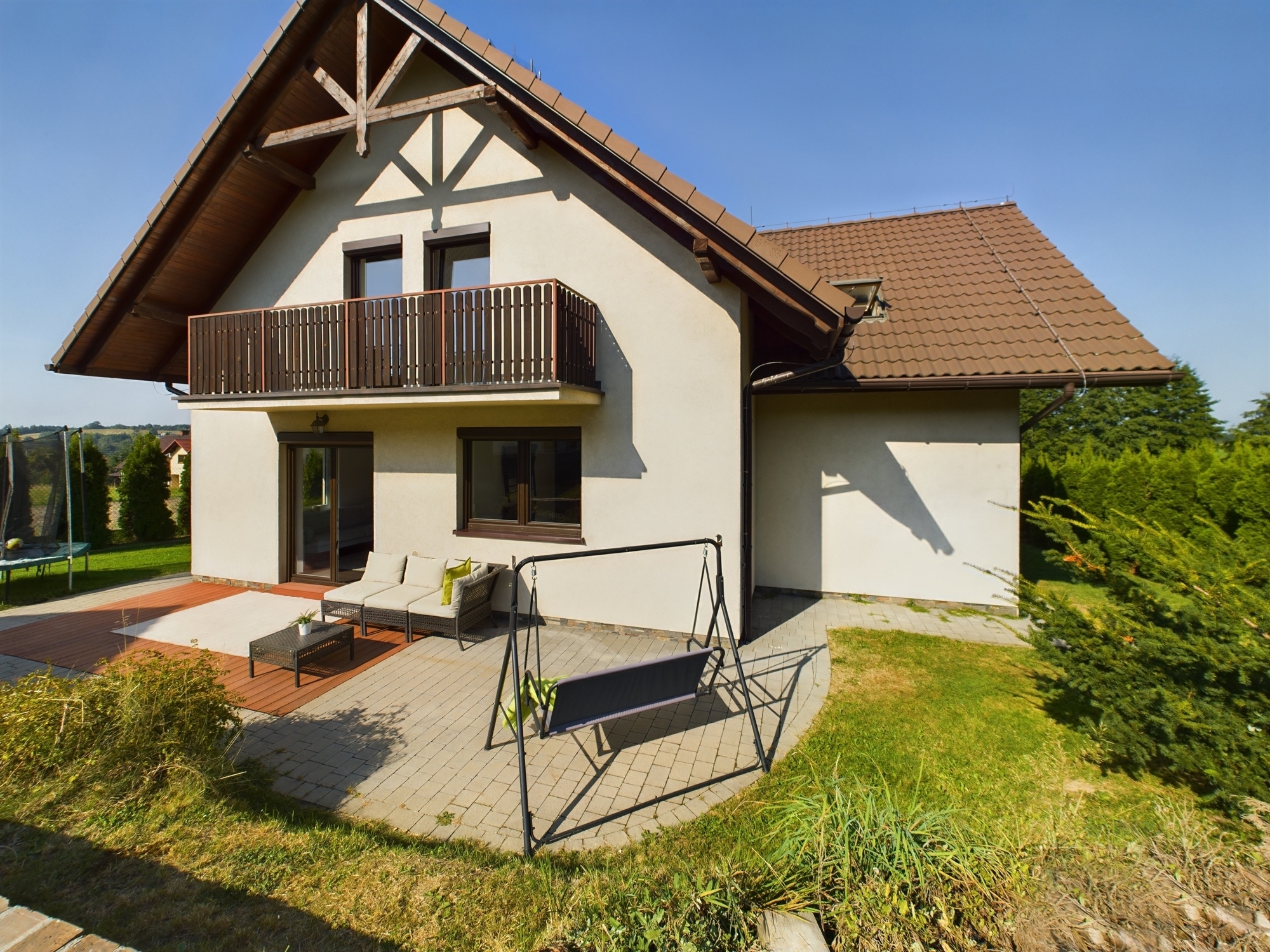 Dom 131.9 m2 na sprzedaż, Inwałd