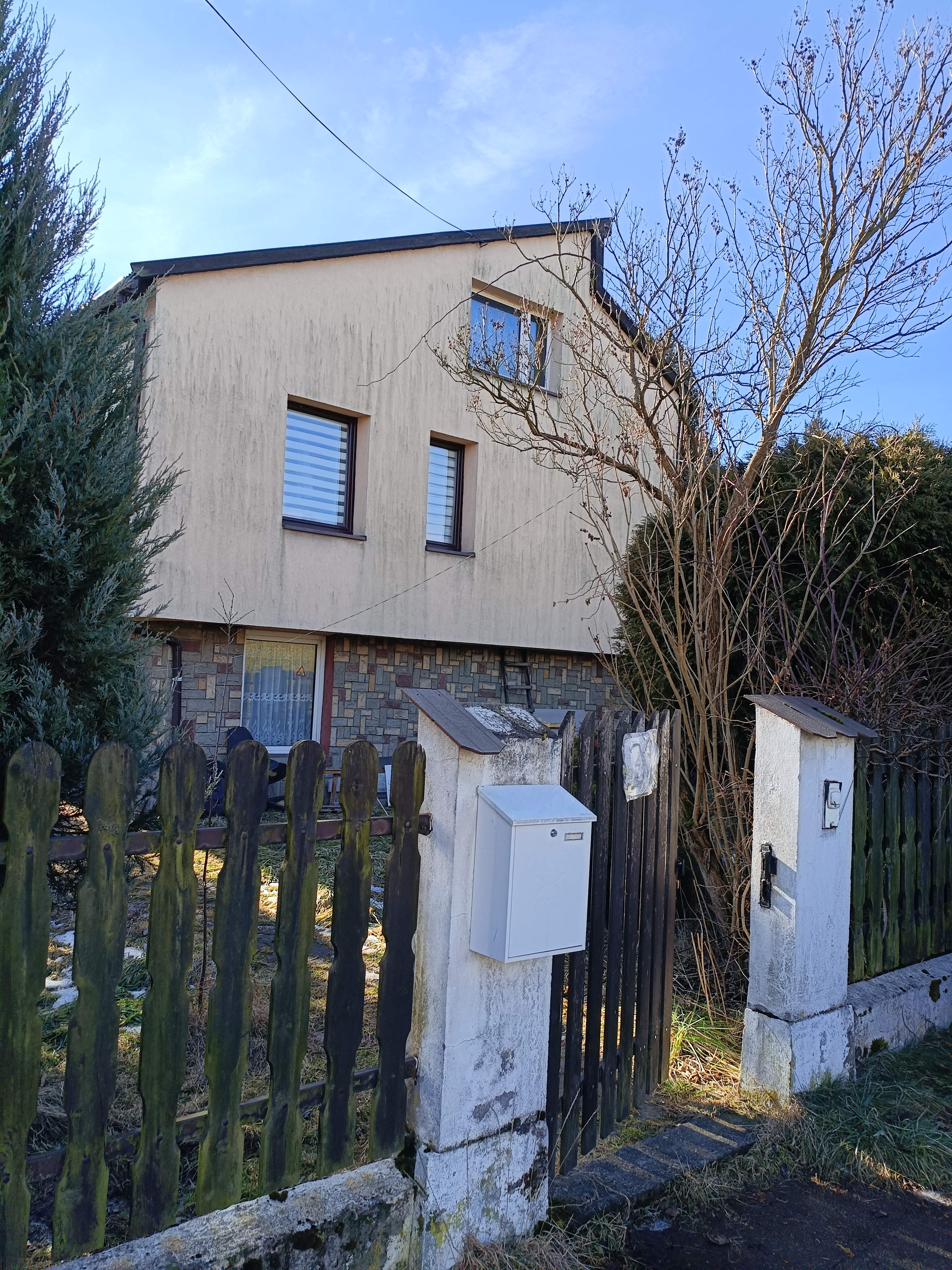 Dom w andrychowie duża działka