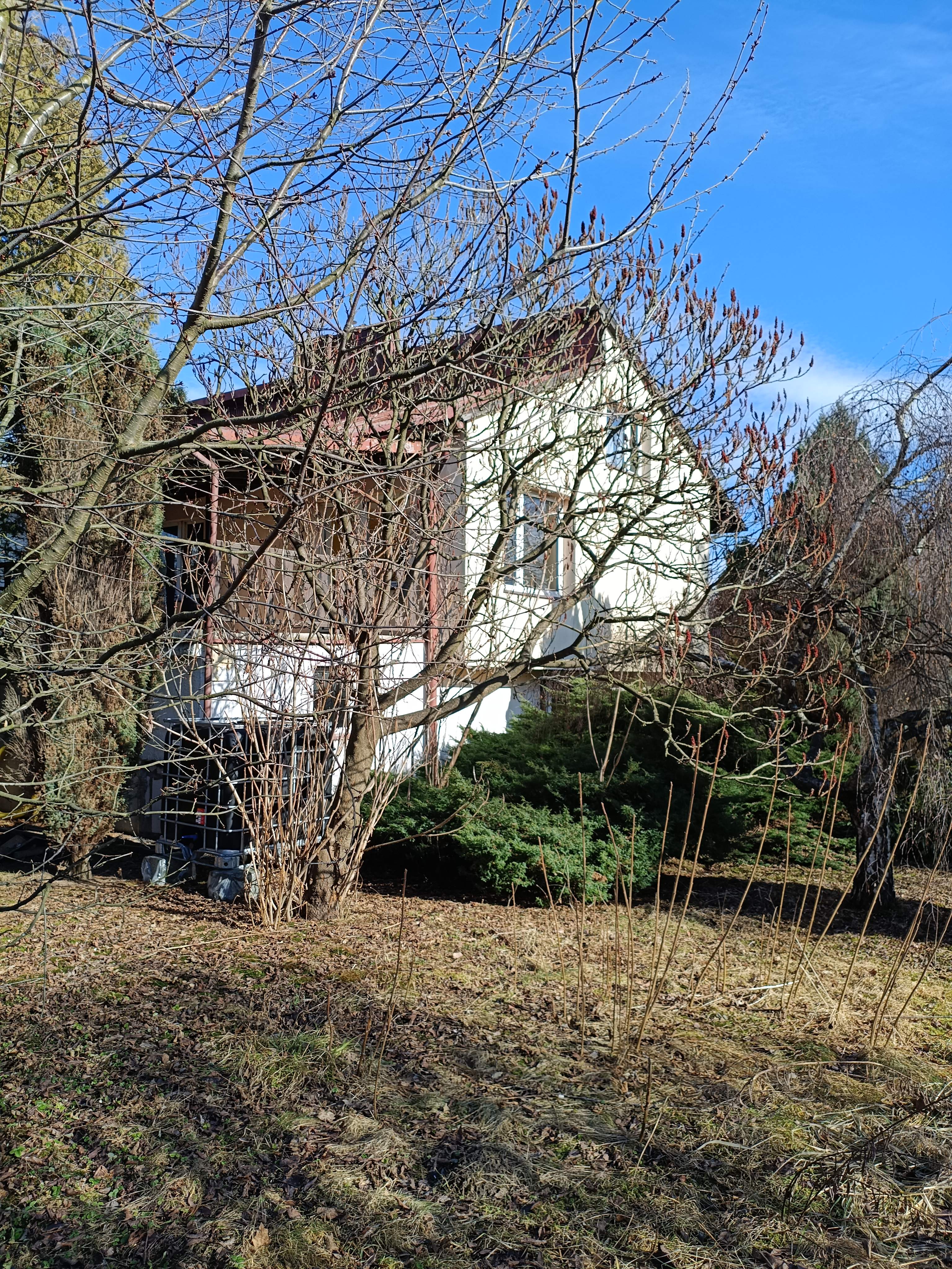 Dom w Andrychowie duża działka