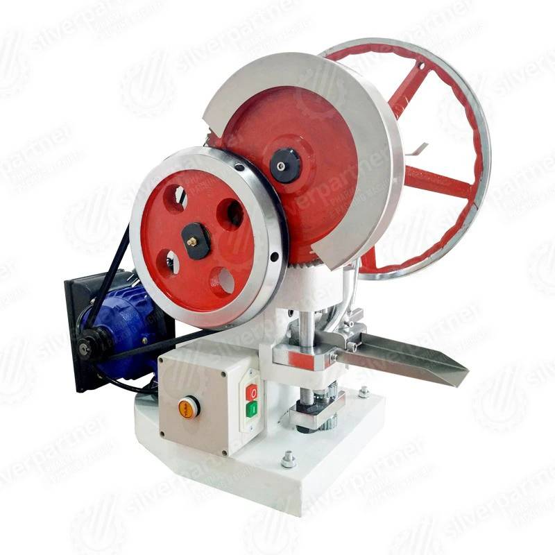 Tabletkarka maszyna do produkcji tabletek tableciarka automat