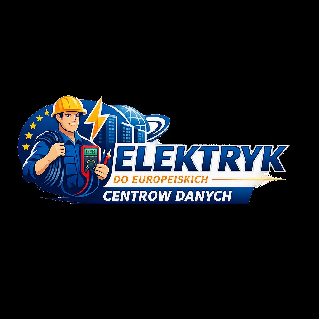 Praca. elektryk do europejskich centrów danych