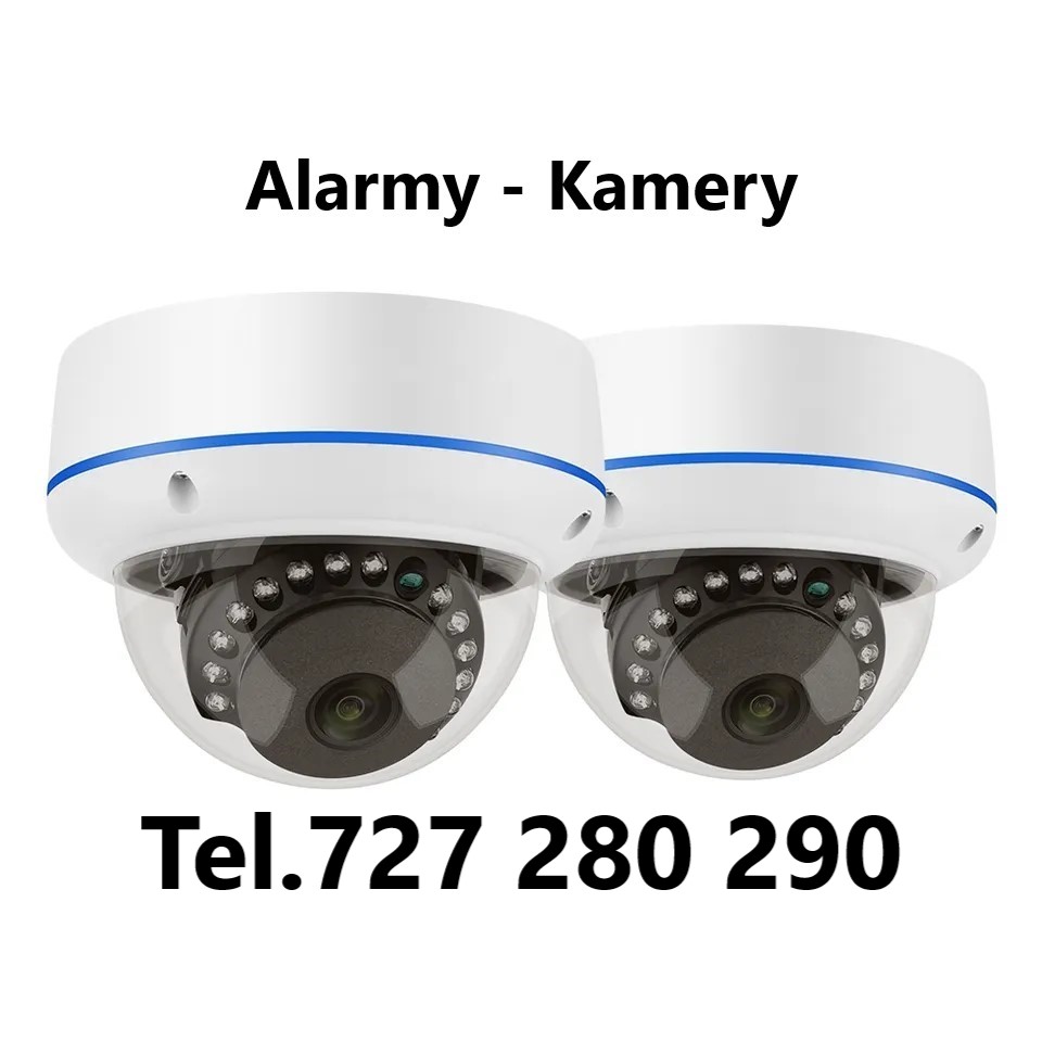 Profesjonalny montaż kamer monitoringu łódź i okolice