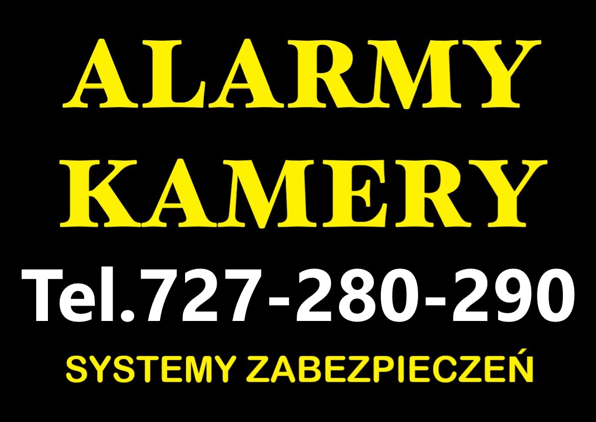 Serwis kamer, naprawa kamer, instalacja kamer, montaż kamer, monitoring CCTV, instalacje alarmowe, tani elektryk,