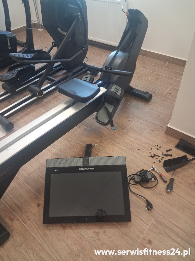 Serwis siłowni i sprzętu medycznego Warszawa, cała Polska, serwis sprzętu fitness
