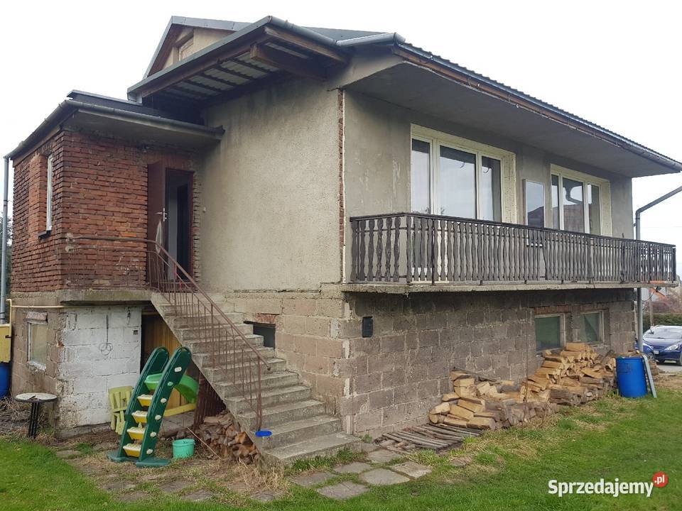 Dom jednorodzinny w Inwałdzie *Działka 25arów *Do wprowadzenia od zaraz!!!