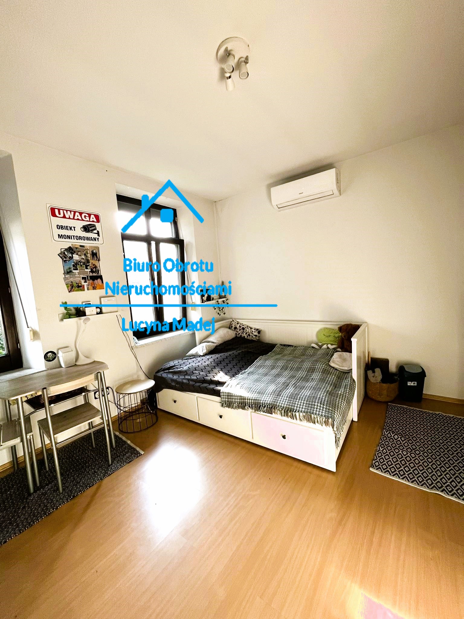 Mieszkanie 32 m2; Wadowice – centrum