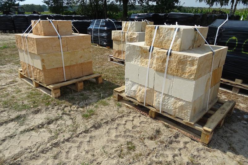 Kamień murowy z piaskowca – trwałość i styl prosto z kopalni