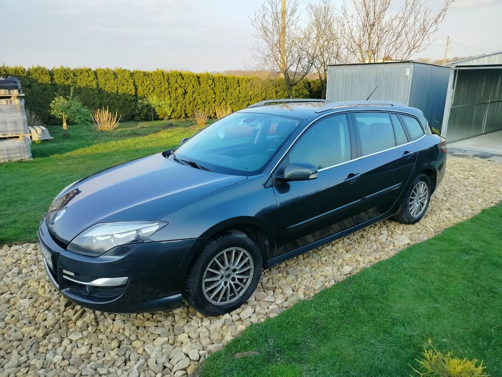 Renault Laguna III Grandtour 131 KM 2011
