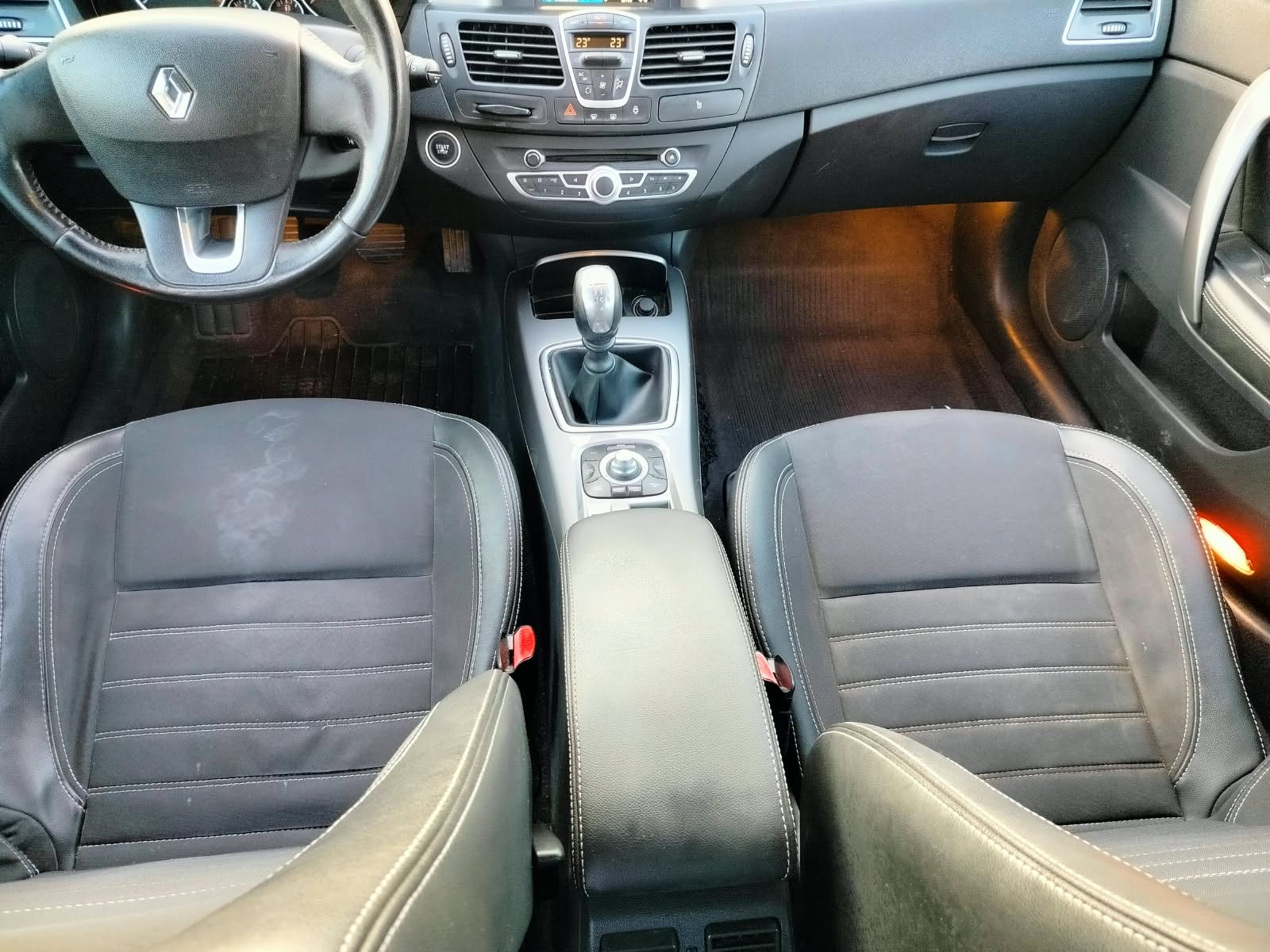 Renault Laguna III Grandtour 131 KM 2011