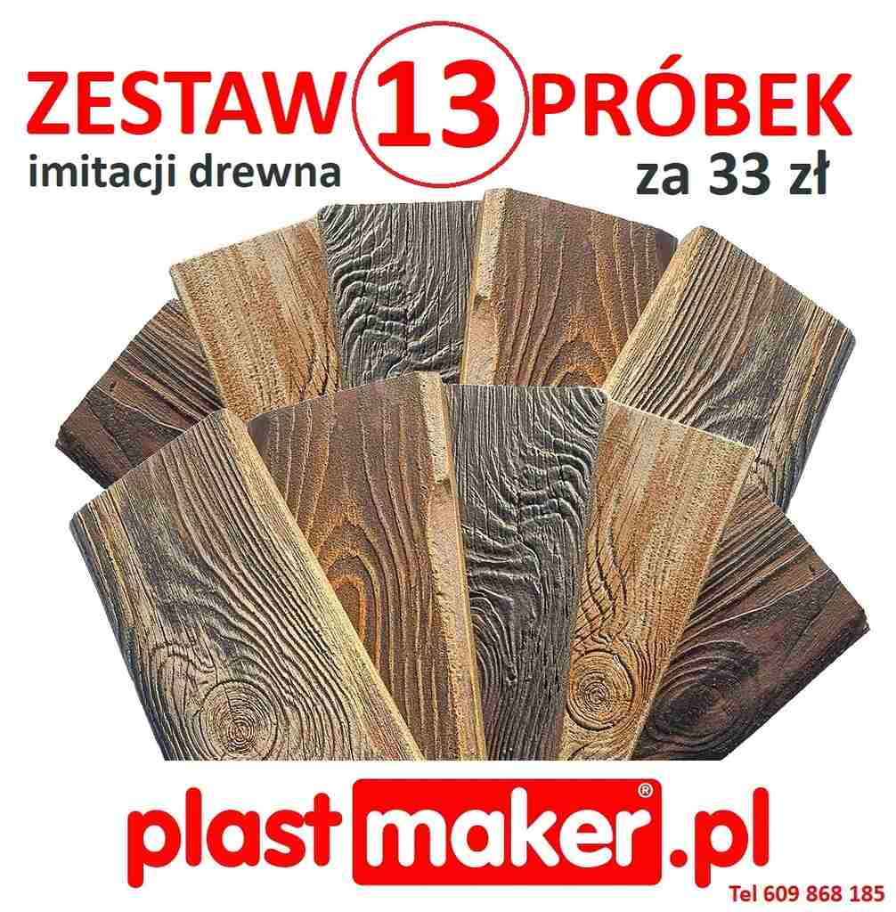 Na wymiar - Maskowanice belki rustykalne styropianowe - Maskownica prosto od producenta