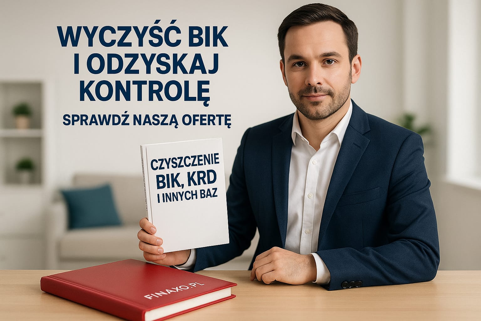 Czyszczenie bik, krd, big - pomoc zadłużonym